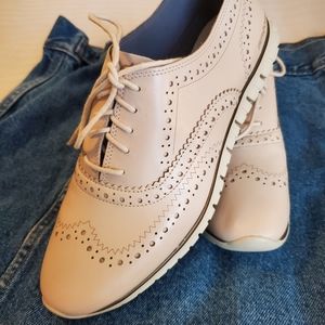 COLE HAAN dressy tennis shoes.
